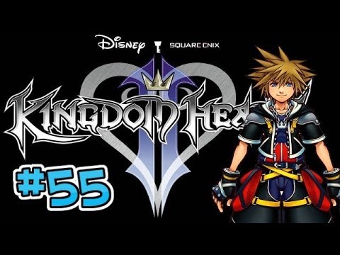 Let S Play Kingdom Hearts 2 Gameplay Walkthrough Part 55 Vs