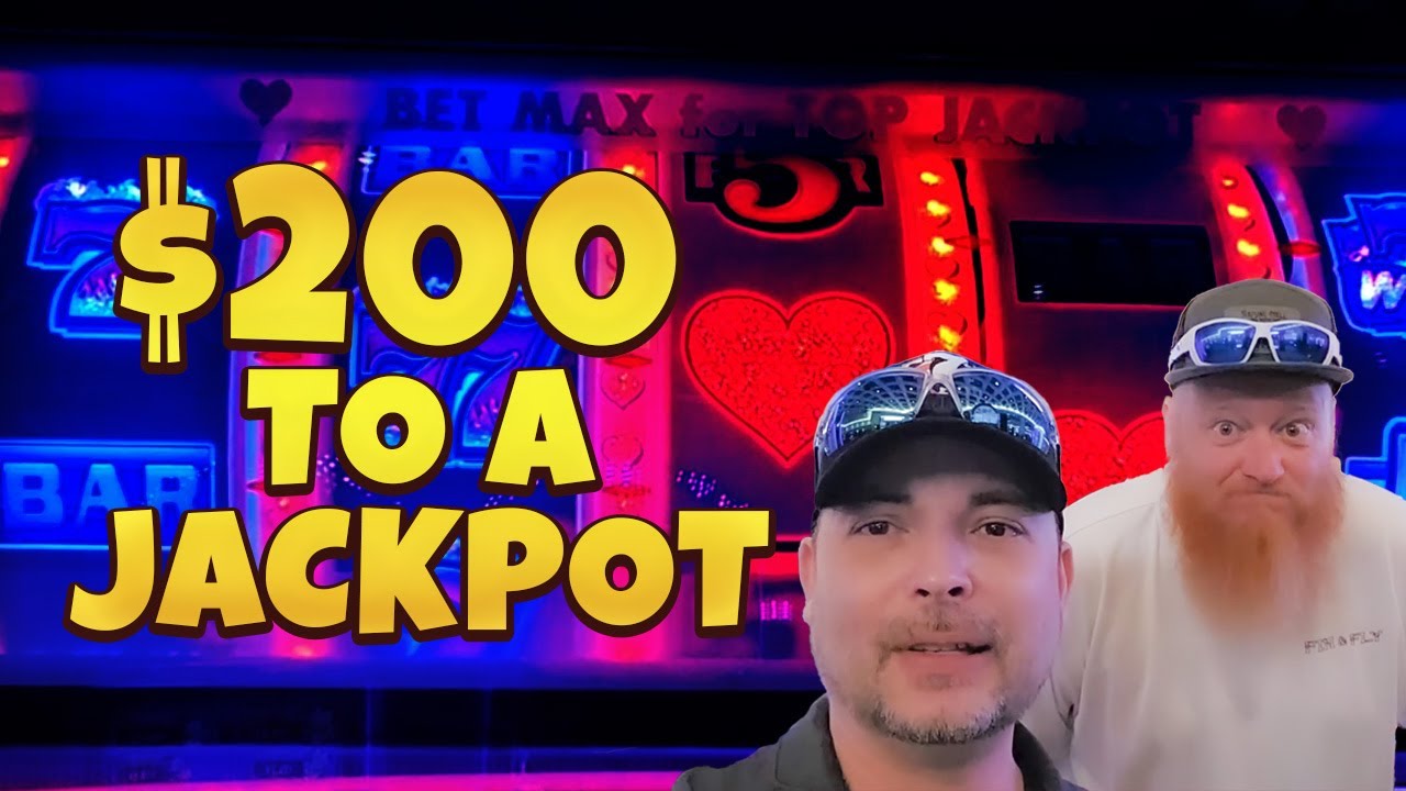 Небольшой бюджет в 20 долларов превращает банкролл в джекпот Handpay!