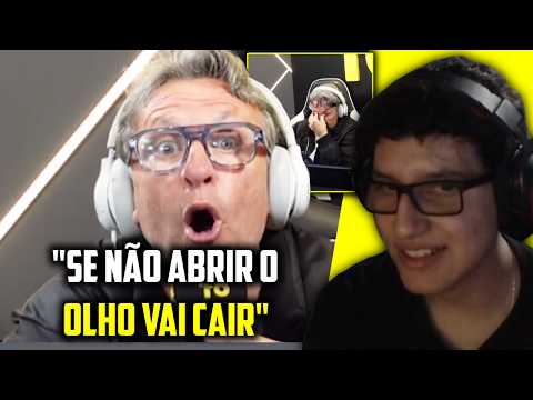 NETO FALA SOBRE A DERROTA DO CORINTHIANS PARA O FLUMINENSE | REACT RÁDIO CRAQUE NETO