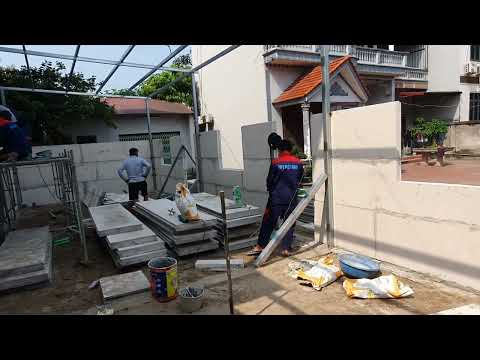 Video nhà trọ lắp ghép giá rẻ-bê tông siêu nhẹ giá rẻ-bê... - youtube