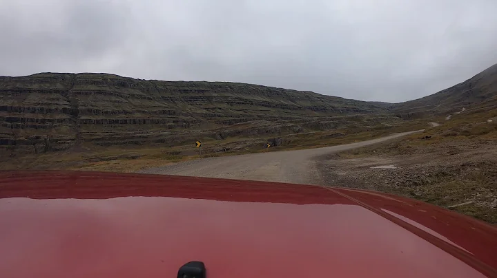 road to Egilsstaðir, Iceland part 2