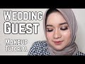 Wedding Guest Makeup Tutorial | Clara Haniyah