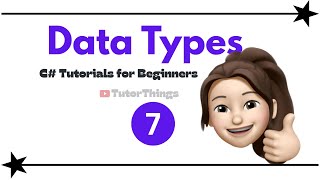 C# Data Types Explained | int, float, string, bool in C#