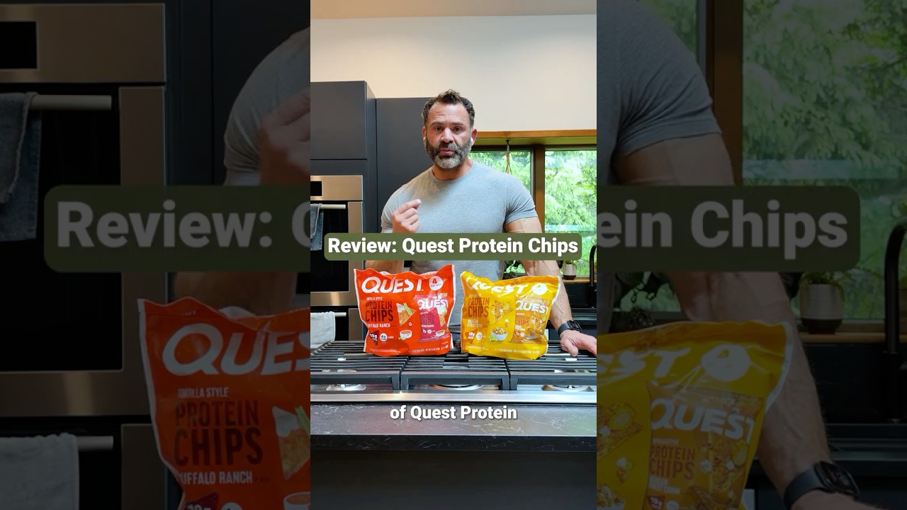 Review: Quest Protein Chips