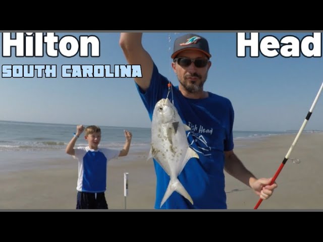 Surf Fishing in South Carolina: A Comprehensive Guide - Carolina Guide  Service