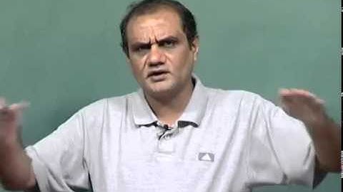 Mod-02 Lec-11  Semiconductor E-k diagrams and their material properties