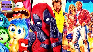 2024 Summer Movie Preview | This Week in Geek #86