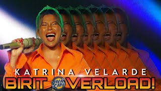 KATRINA VELARDE - Birit Overload! (Viva Café | August 26, 2023)