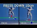 How to ollie  lower the nose to lift the tail  analysis according to science