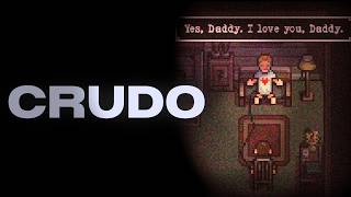This game created in RPG Maker is the most disturbing I've ever seen.