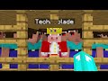 Technoblade & Skeppy Trap 100 Kids...