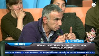 Alim arvadını Hitlerlə müqaisə etdi - Gəl, Danış