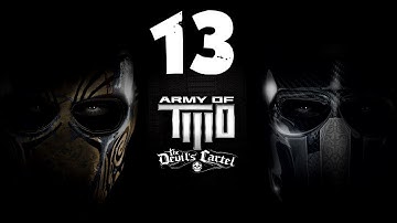 Army of Two: The Devil