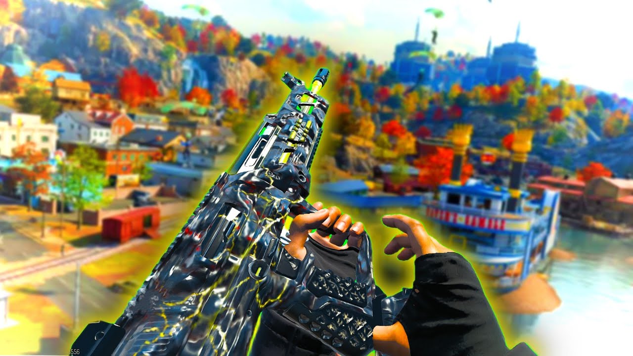 the MPC *META* ON HAVENS HALLOW (WARZONE)