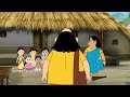 হাত ধোয়ার নিয়ন্ত্রণ | Gopal Bhar | episode -1245