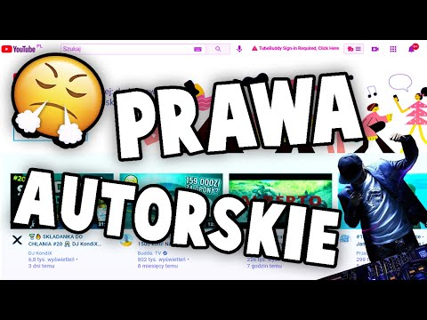 ❌⛔️ JAK ZROBIĆ BY YOUTUBE NIE BLOKOWAŁ SKŁADANKI ? 😎 PRAWA AUTORSKIE ⚠️ DJ KondiX 😁❌