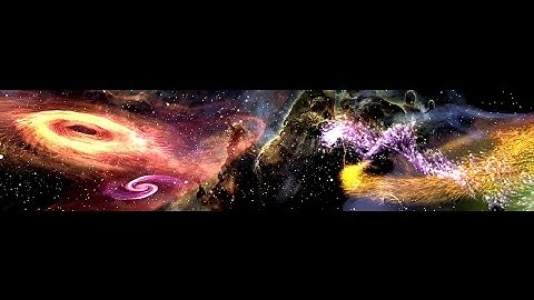 Float Through the Cosmos - Calm Relaxing Psychedelic Journey