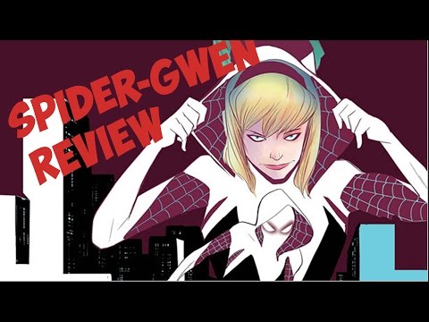 What Spider-Gwen Vol 0 Most Wanted
