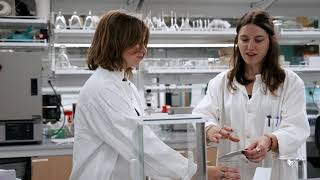 UNH Tour Stop: College of Life Sciences and Agriculture (COLSA)