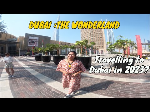 DUBAI THE WONDERLAND| THOUGHTS & FACTS AS AN INDIAN|आश्चर्यलोक दुबई |NEXT TRIP PLANS? |HELPFUL VIDEO