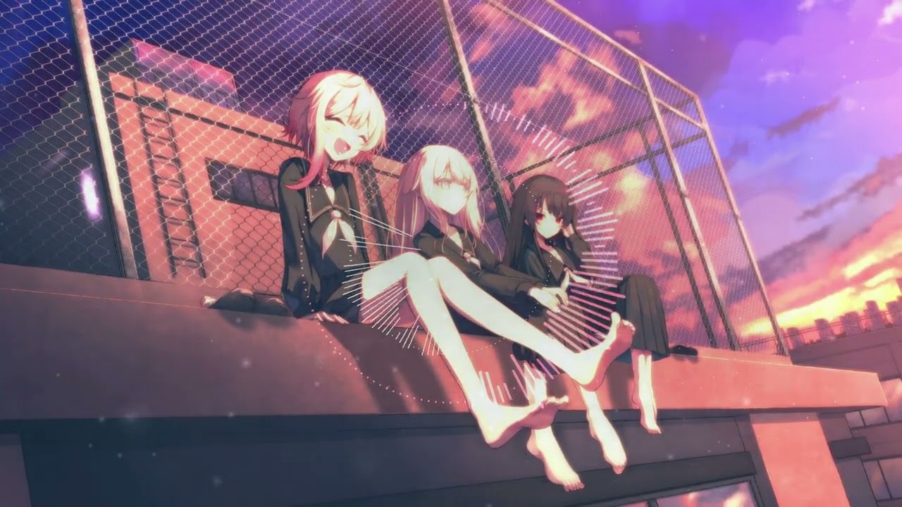 魔法少女ノ魔女裁判 ED曲「bloom」Bootleg - YouTube