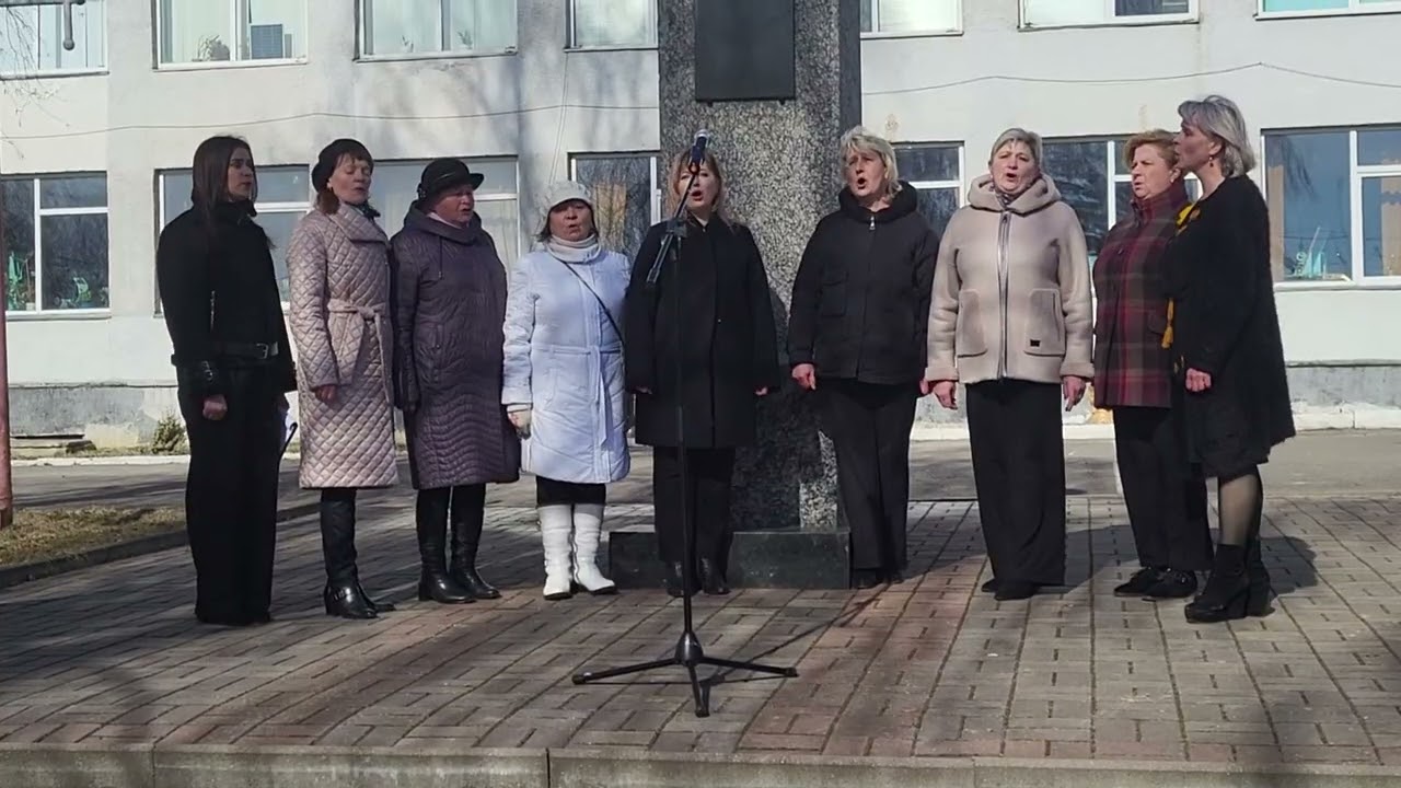 Заповіт Шевченка 