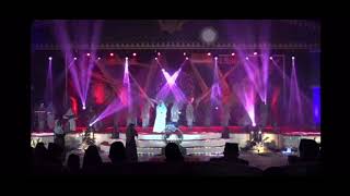 Angklung Santriwati Darunnajah 8 PG REVIVAL GENERATION