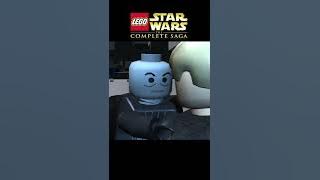 Vader's Death. The Complete Saga vs The Force Awakens vs The Skywalker Saga.. #legostarwars #shorts