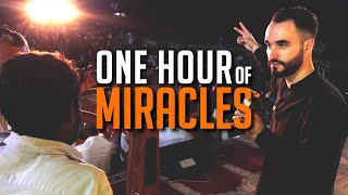 The CRAZIEST Miracles Caught on Camera! | Evangelist Alex Parkinson