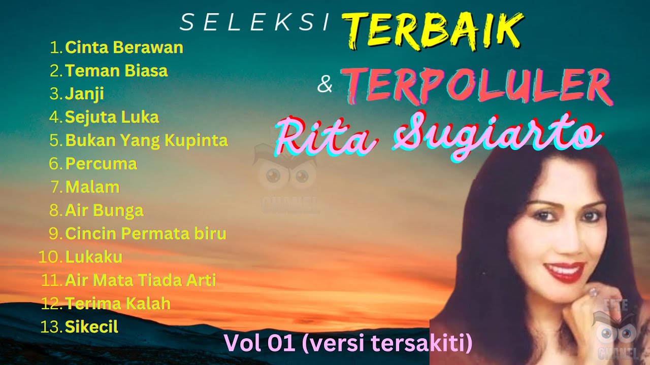 RITA SUGIARTO FULL ALBUM LAWAS