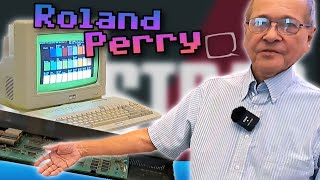 Everything we did, we did it immediately - Roland Perry