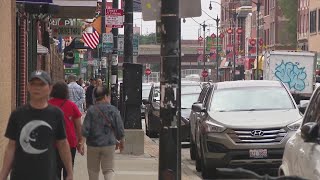 Seniors targeted in Armour Square armed robbery string