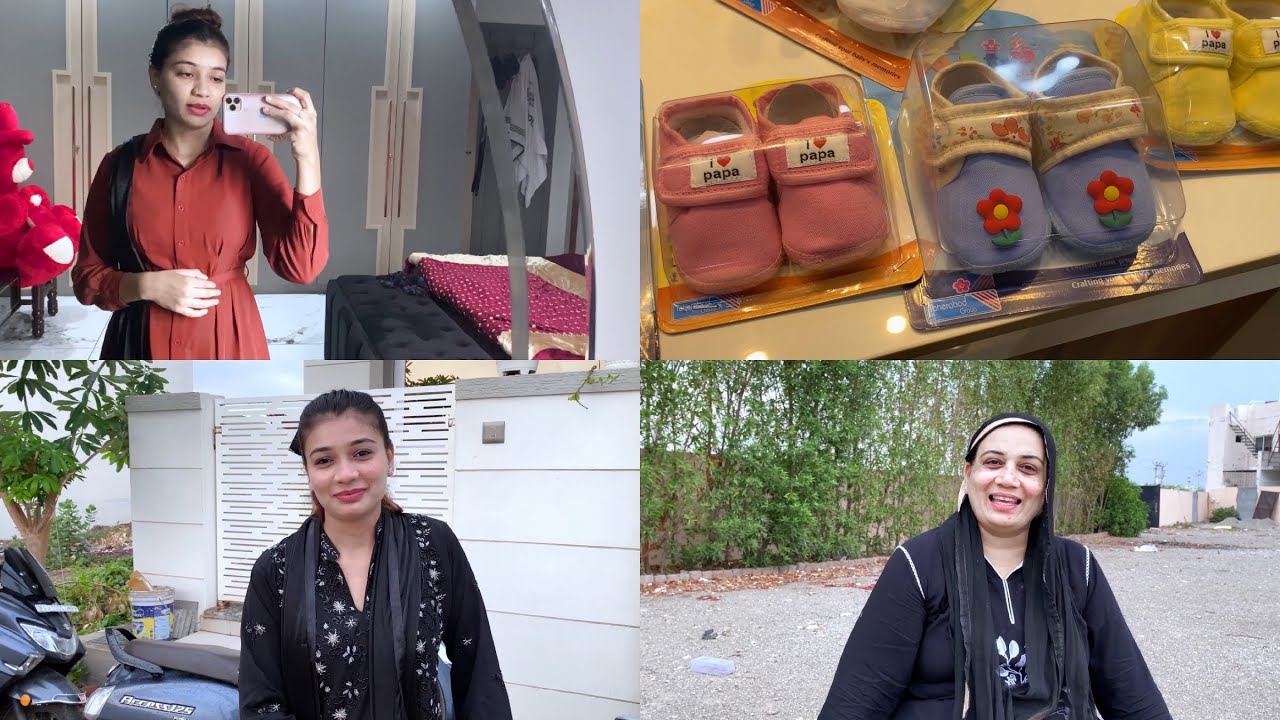 Mumy Ne Khayee Jam Kar Pani Puri🤭||Meri Nanad Ki Beti Ki 6thi😍🫶🏻||