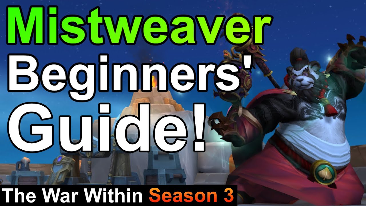 Руководство для начинающих Ткач туманов! Сезон 3: Война внутри!