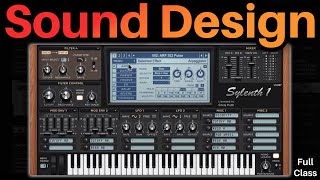 Sound Design Basics - Sylenth1 | Full Class