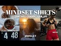 Its all about your mindset how i got fit became a morning person and changed my lifestyle