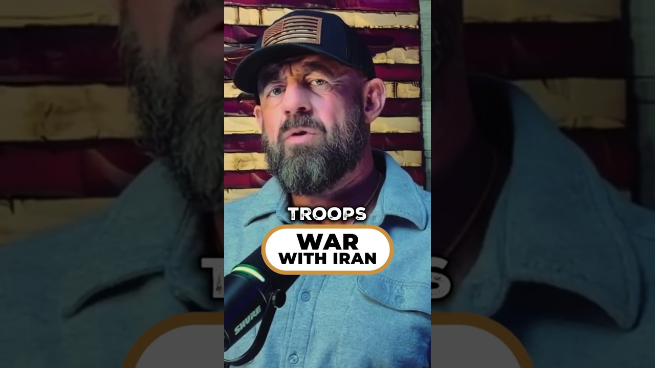 Are U.S. Troops About To Enter Iran?