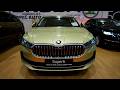 NEW 2025 Skoda Superb - Exterior and interior details 4k