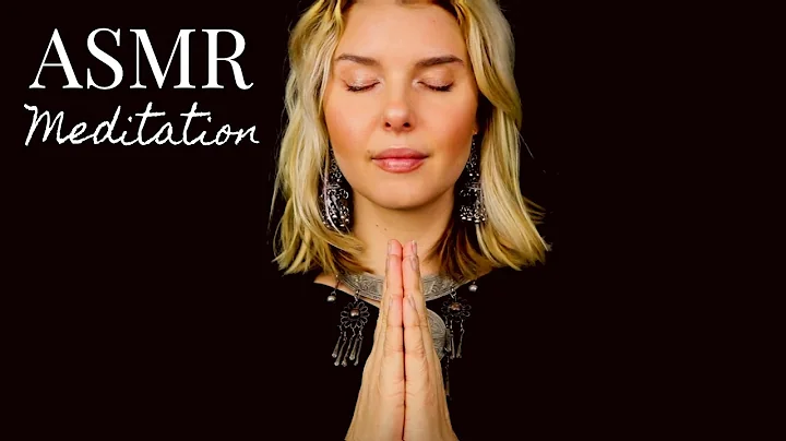 ASMR Meditation for Welcoming Presence/Beginner Friendly/Soft Spoken Healing with a Reiki Master