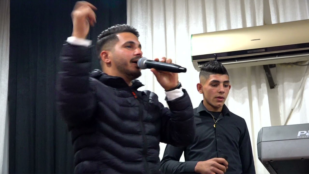 سهرة العريس مهنا كمال تركمان _ ج1 _ يعبد _ الفنانين محمد الجلاد و ادهم شكري