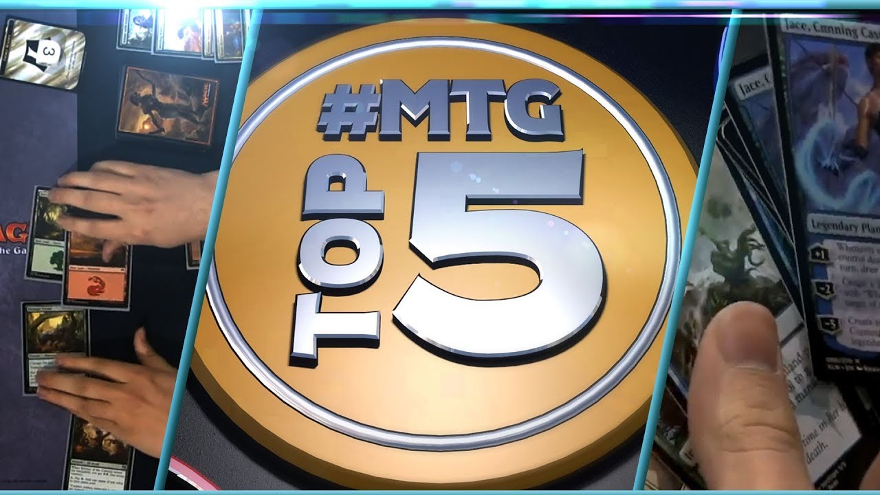 #MTGTop5