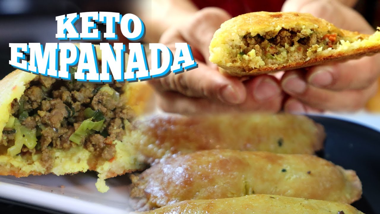 Keto Beef Empanada Keto Diet Recipe Simple Steps Fat Head Dough