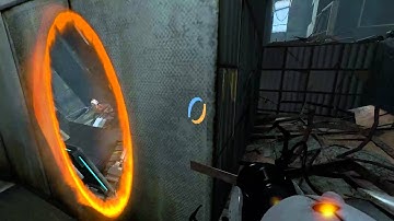Architecture of Portal 2 #6: Fixer-Upper