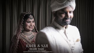 Rahul Savi Wedding Cinematic Teaser 2024 Rk Digital Photo Studio 8108809060