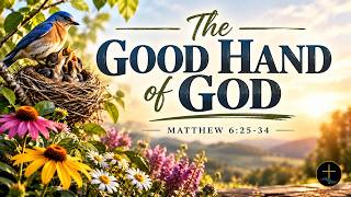 October 11, 2026 | Worship | The Good Hand of God