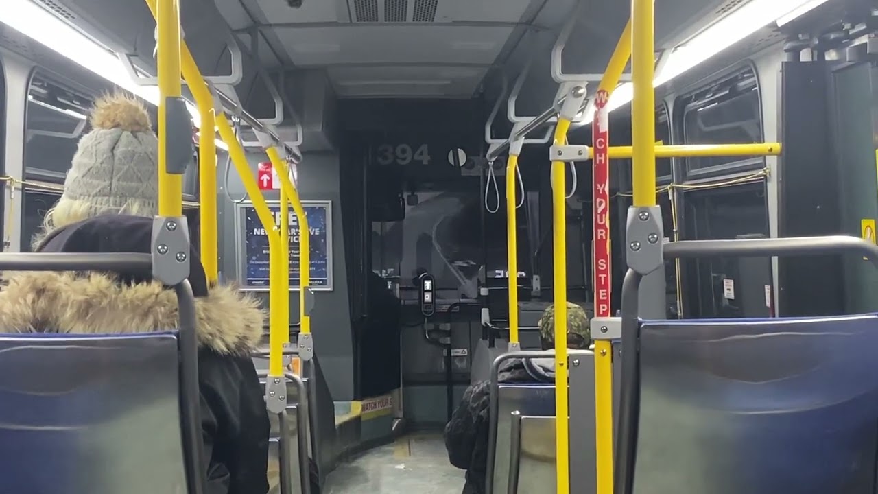 401 ￼ from Porter Lake to Portland Hills terminal part one ￼￼