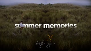 summer memories 2020 - la belle mixtape | #chill mix
