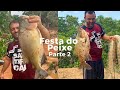 DIA DE PESCARIA NO SÍTIO NUM LUGAR BELÍSSIMO! OLHA O QUE ACONTECEU... PARTE 2 - FRAN ADORNO