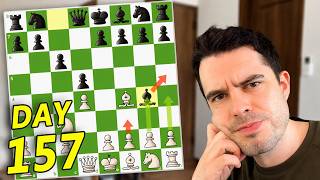 Day 157 | Road To 2000 Elo Chess