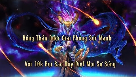 Aurelion sol nội tại có bao nhiêu ngôi sao năm 2024